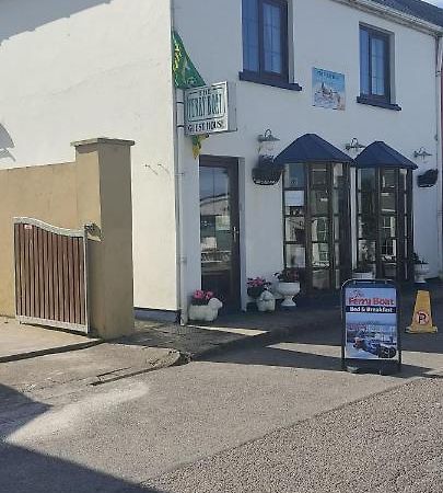 The Ferry Boat Hotel Portmagee Luaran gambar