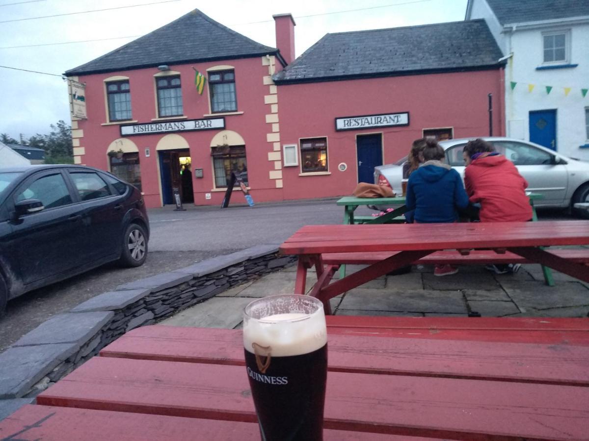 The Ferry Boat Hotel Portmagee Luaran gambar