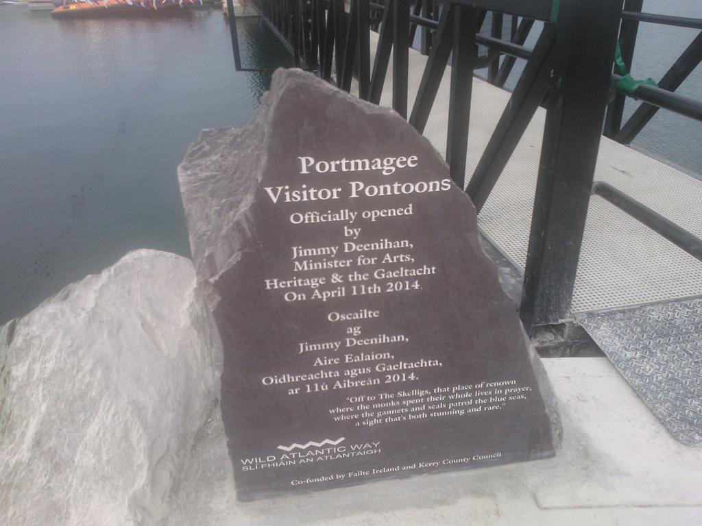 The Ferry Boat Hotel Portmagee Luaran gambar