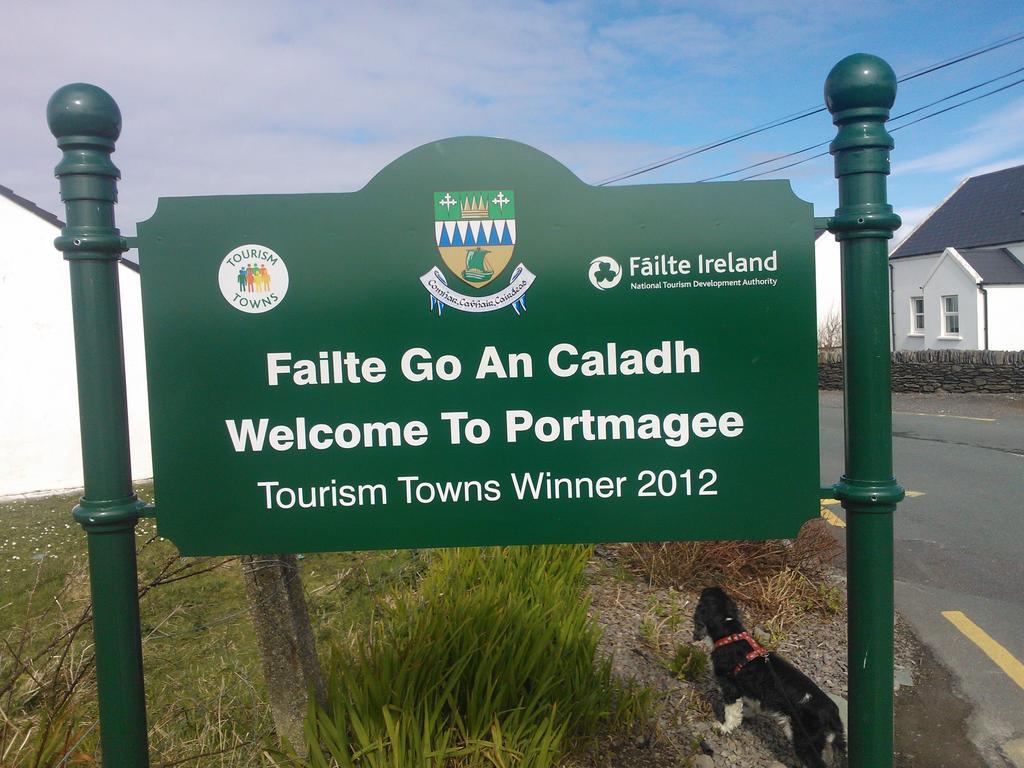 The Ferry Boat Hotel Portmagee Luaran gambar