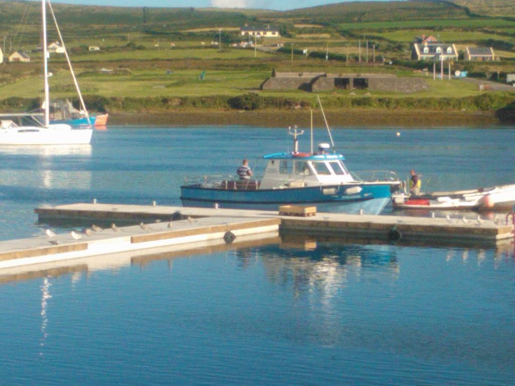 The Ferry Boat Hotel Portmagee Luaran gambar