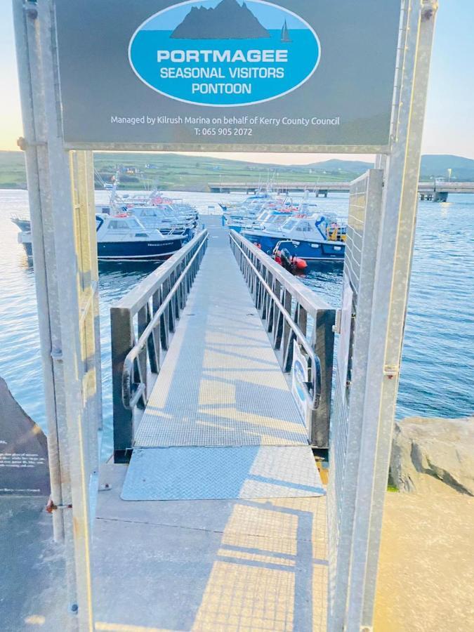 The Ferry Boat Hotel Portmagee Luaran gambar