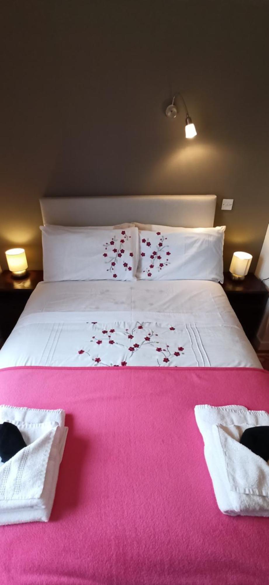 The Ferry Boat Hotel Portmagee Bilik gambar